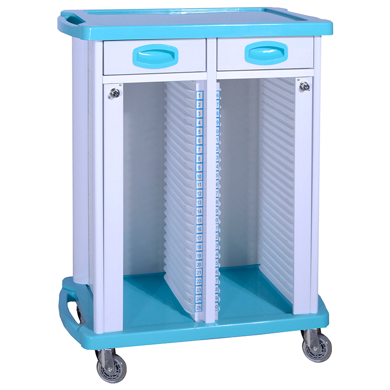 HWR021-5 Case History Trolley